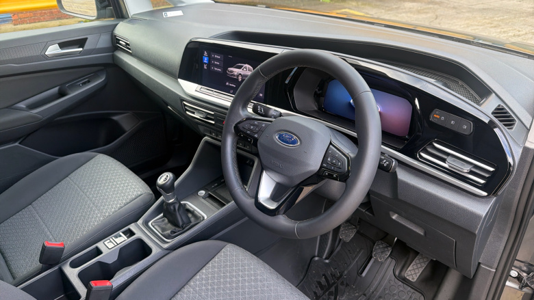 Ford Transit Connect 220 L1 Diesel 2.0 EcoBlue 102ps Limited Van